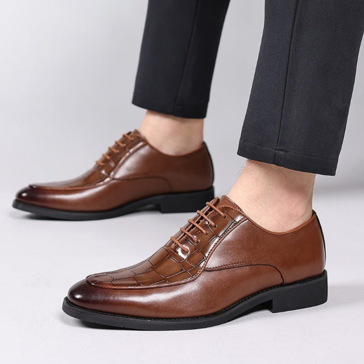 Men's Monar Leather Shoes