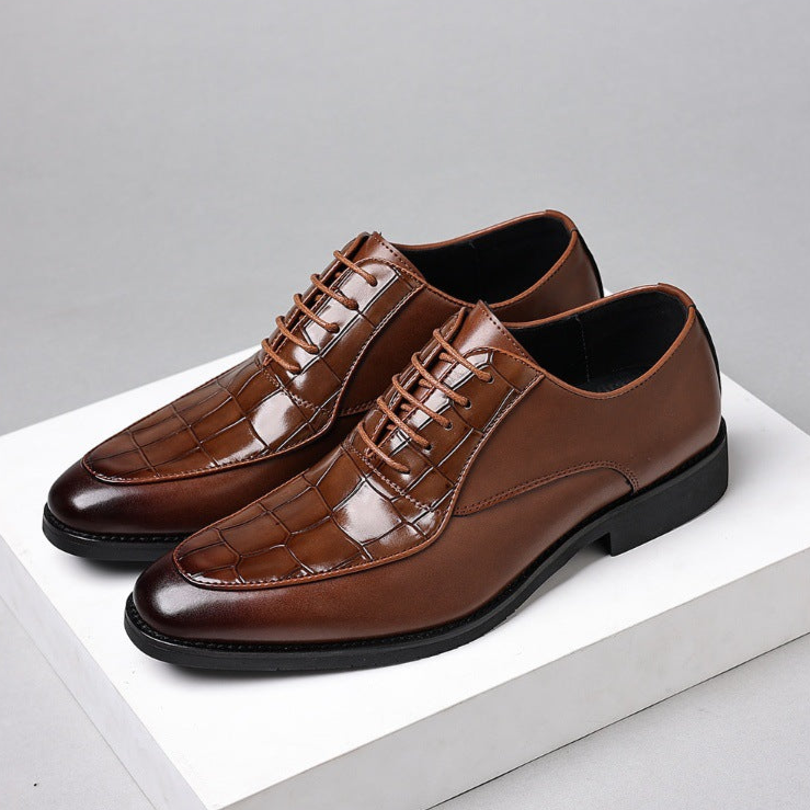 Men's Monar Leather Shoes