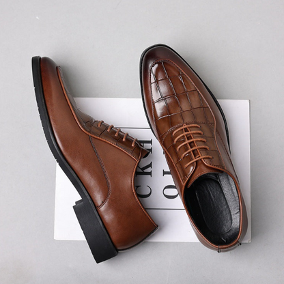 Men's Monar Leather Shoes