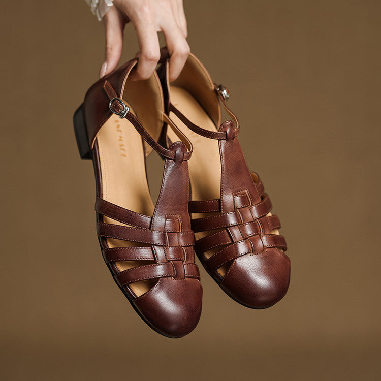Women’s Enix Genuine Leather Shoes