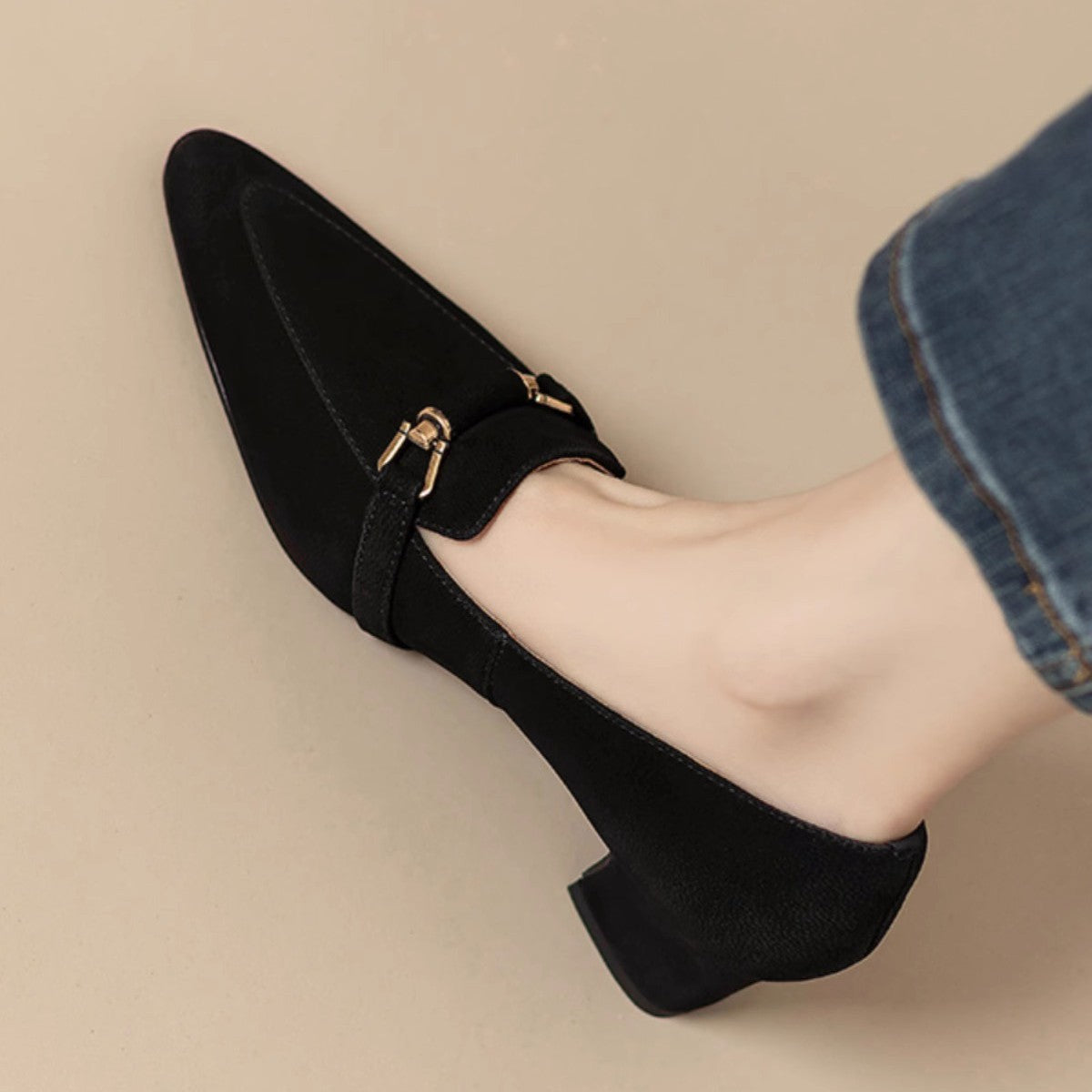 Orsay Heels