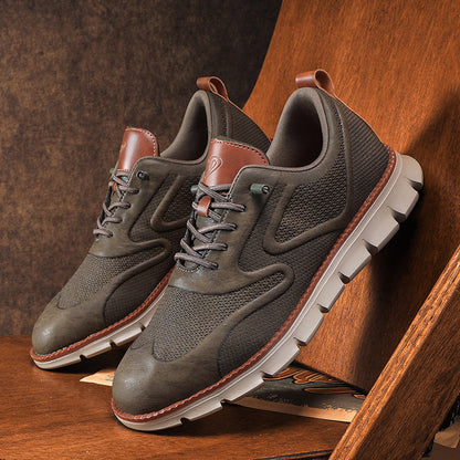 Men's Ardex Leather Shoes