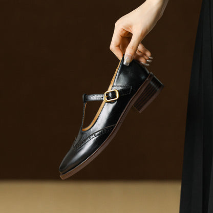 Women’s Myra Genuine Leather Shoes