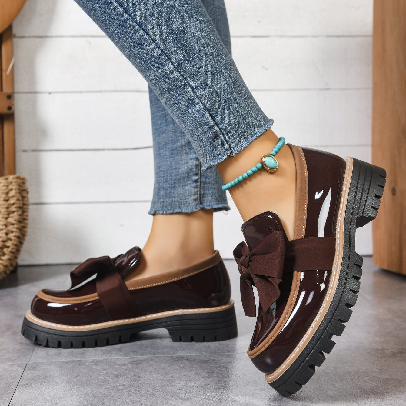 Women’s Zivara Leather Shoes