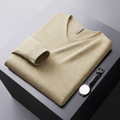 Men's Ardin V-neck Sweater
