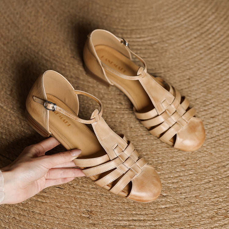 Women’s Enix Genuine Leather Shoes