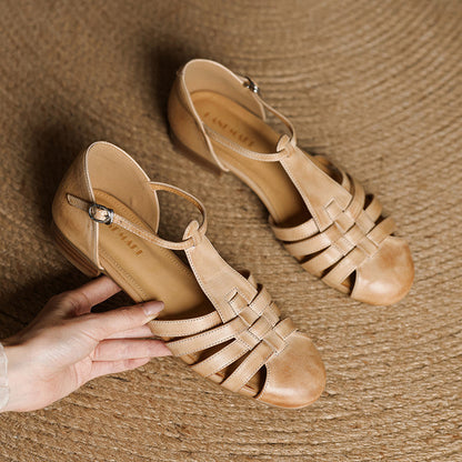 Women’s Enix Genuine Leather Shoes