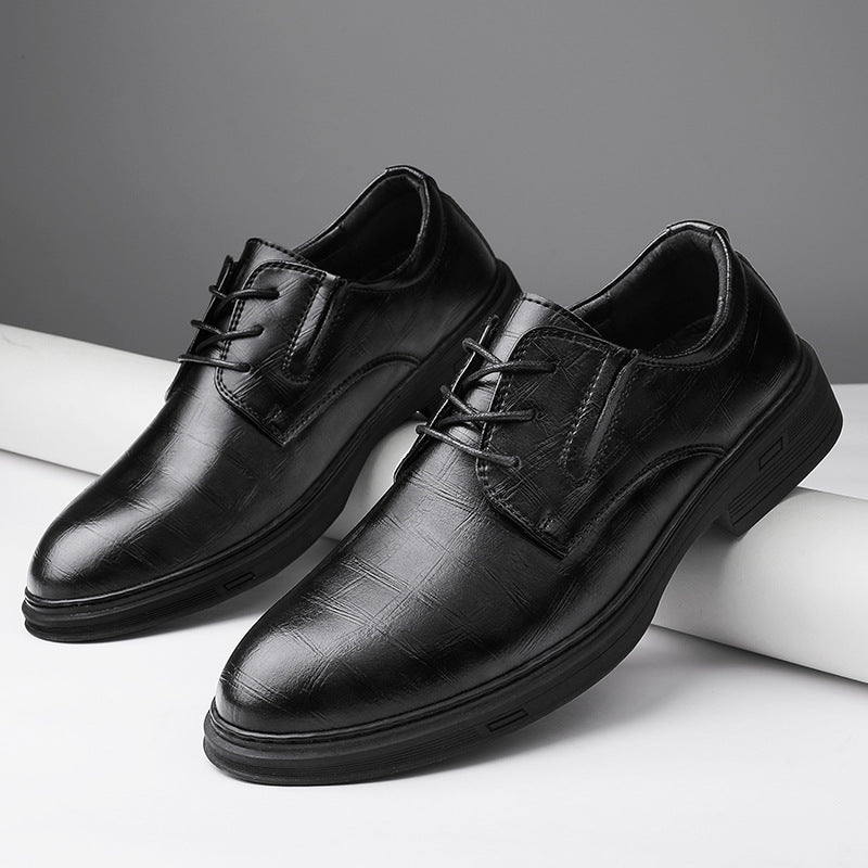 Men's Eldric Genuine Leather Shoes