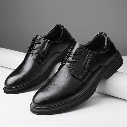 Men's Eldric Genuine Leather Shoes