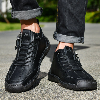 Men's Eron Leather Shoes