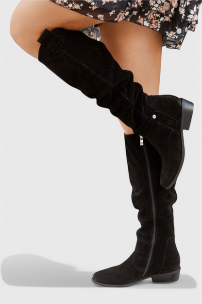 Women's Retro High Boots
