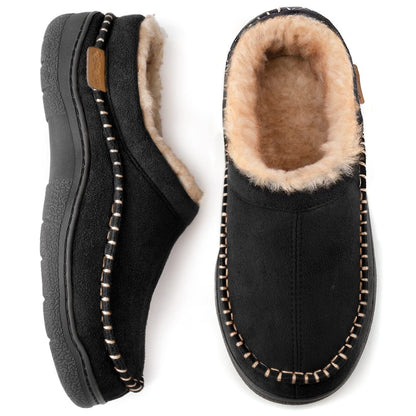 Henry | Men’s Cozy Slip On Slippers