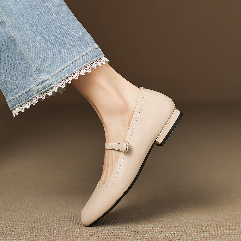 Women’s Civra Genuine Leather Shoes