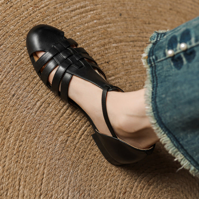 Women’s Enix Genuine Leather Shoes