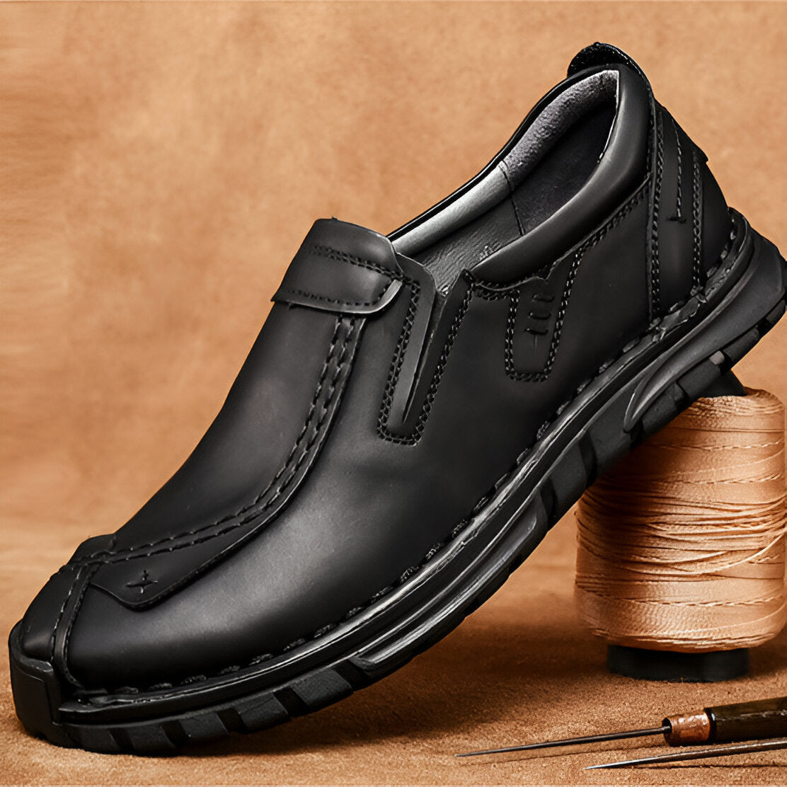 Men's Regmer Genuine Leather Shoes