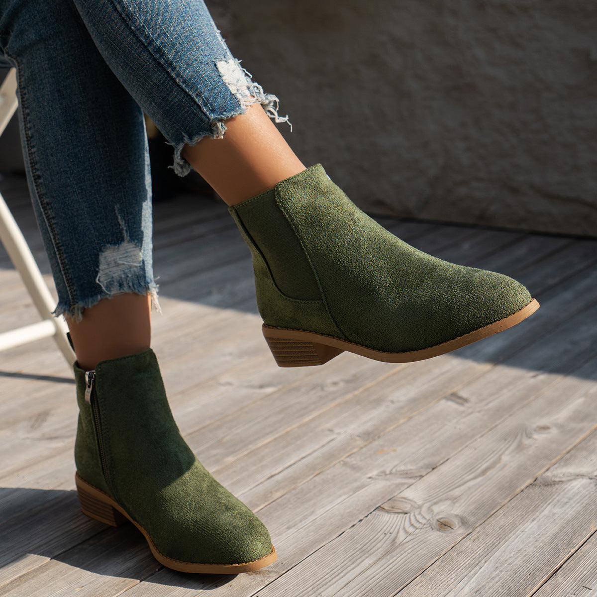 Tyra Boots