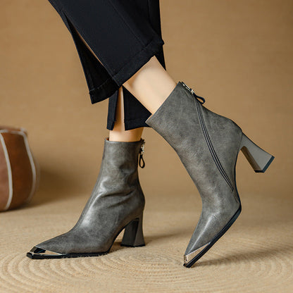 Eska Genuine Leather Boots