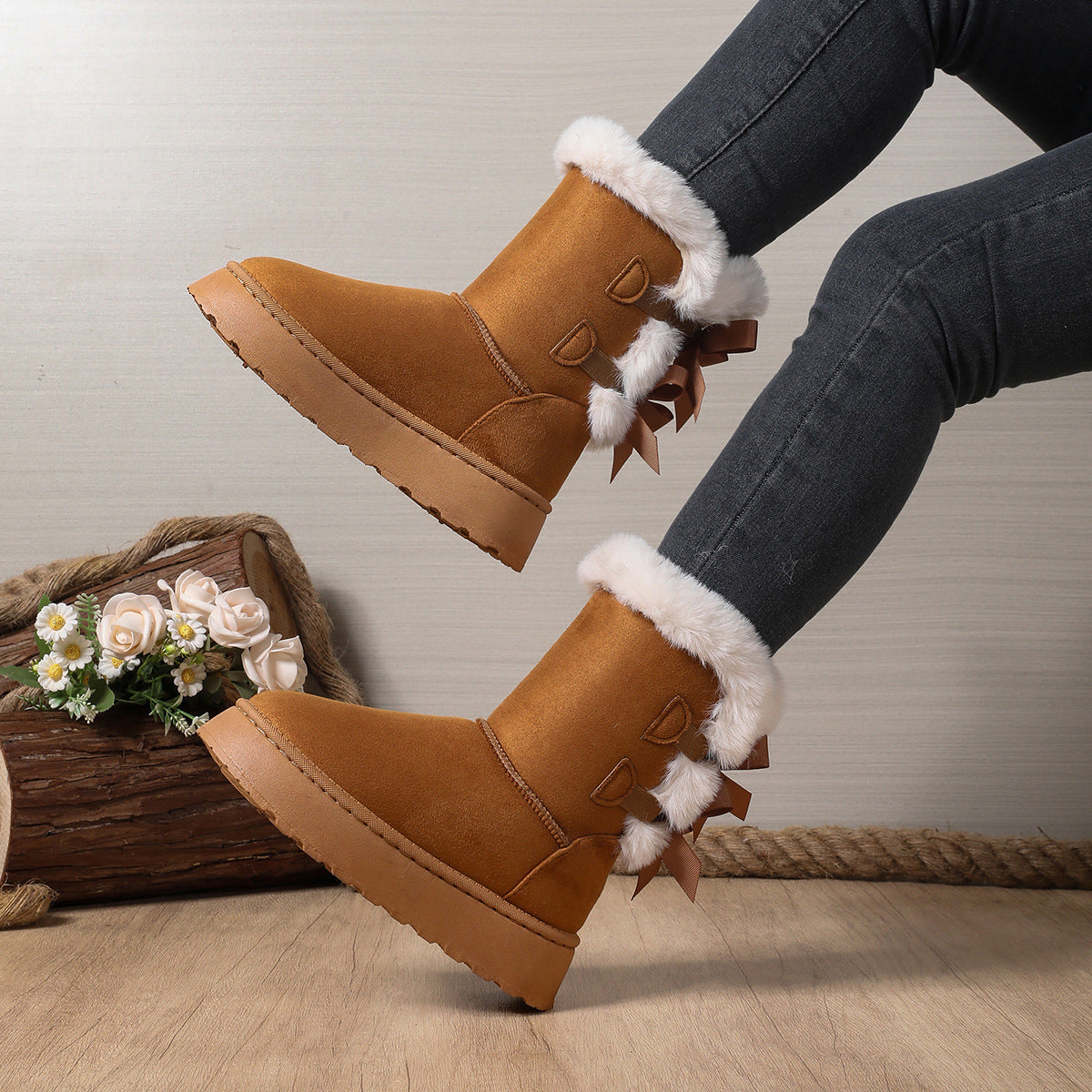 Flurria Boots