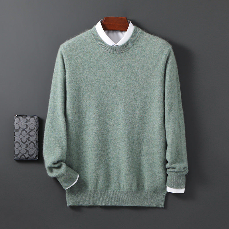 Men's Matson 100% Wool Sweater