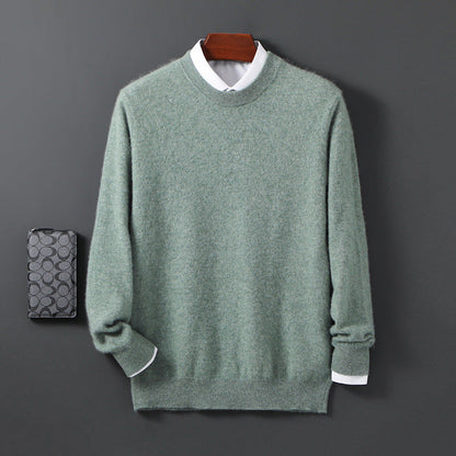 Men's Matson 100% Wool Sweater