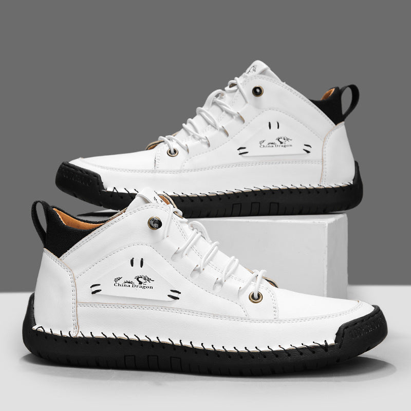 Men's Derex Leather Shoes