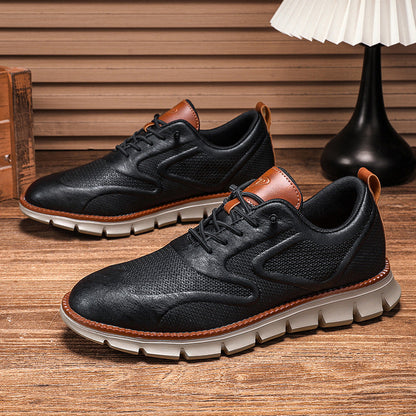 Men's Ardex Leather Shoes