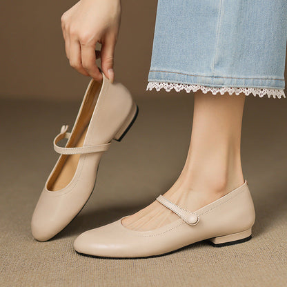 Women’s Civra Genuine Leather Shoes