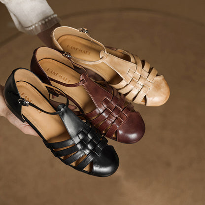 Women’s Enix Genuine Leather Shoes
