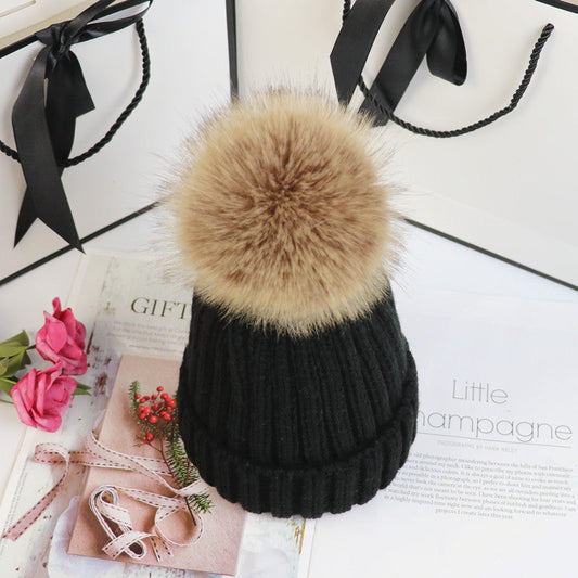 Women's Classic Knit Beanie - Fashinoza