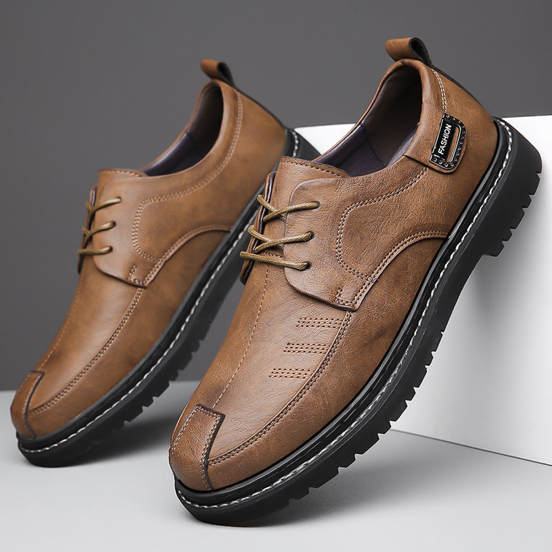 Men's Morby Genuine Leather Shoes