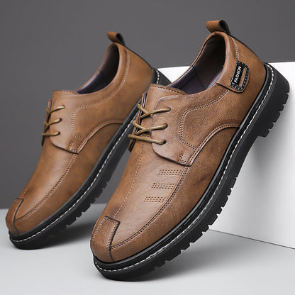 Men's Morby Genuine Leather Shoes