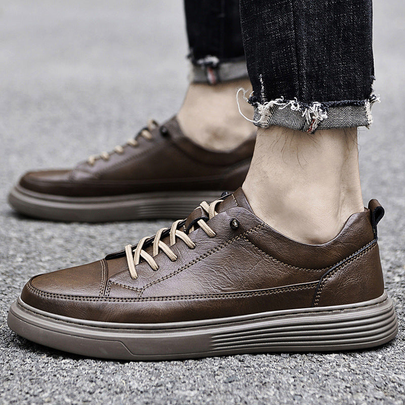 Men's Martelli Genuine Leather Shoes