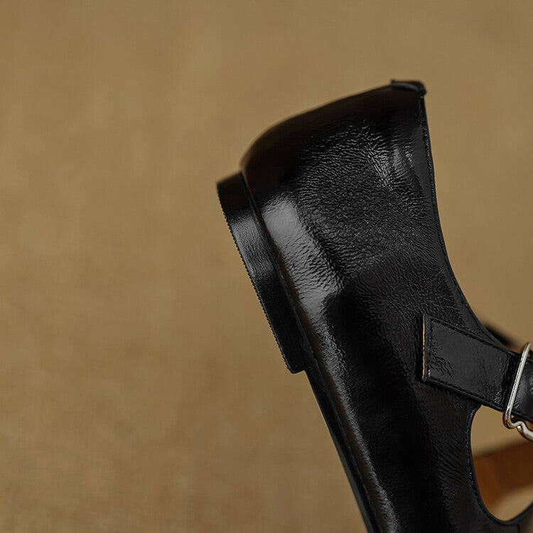 Women’s Nyra Genuine Leather Shoes