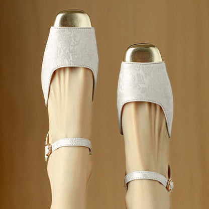 Lily Slingbacks