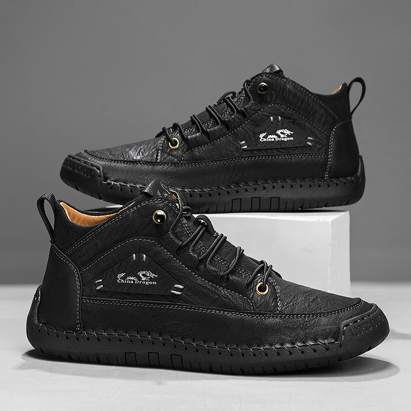 Men's Derex Leather Shoes