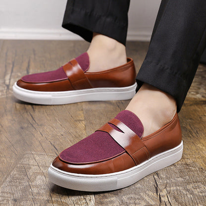 Men's Orvin Leather Shoes