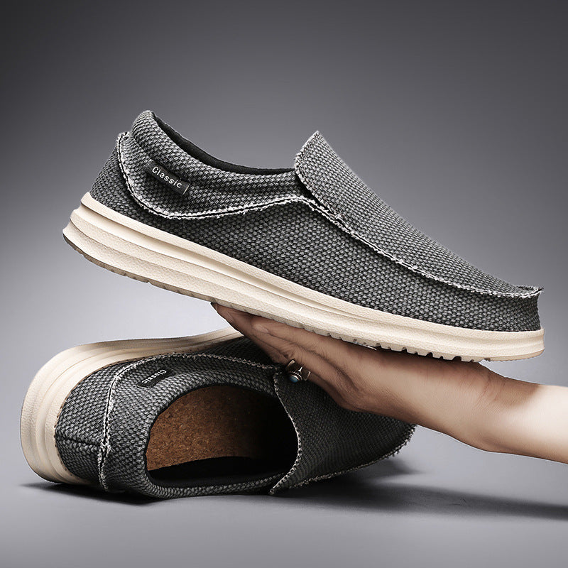 Men's Mateo Canvas Shoes