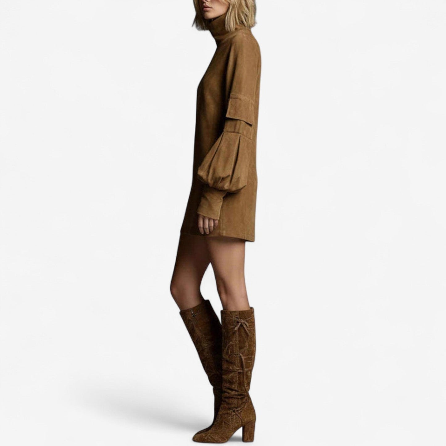 Women's Elegant Mini Dress