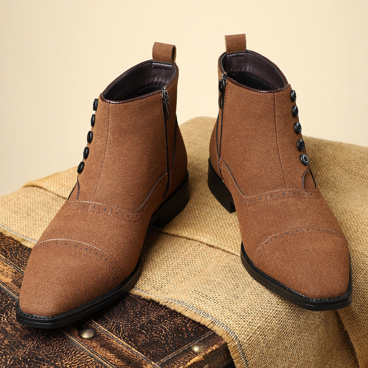 Kairo Boots