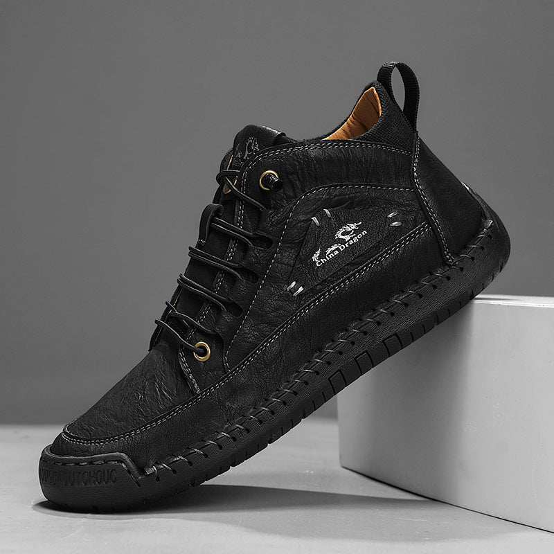 Men's Derex Leather Shoes