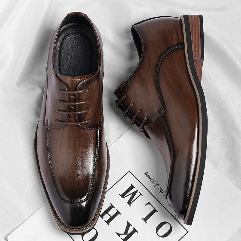Men's Orien Genuine Leather Shoes