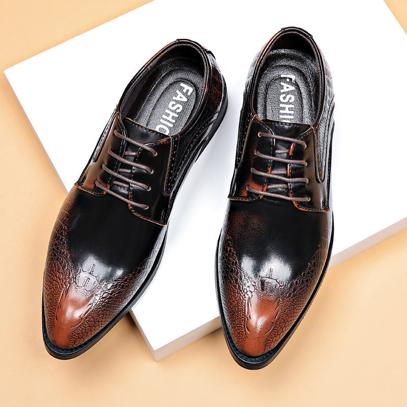 Men's Vernox Leather Shoes
