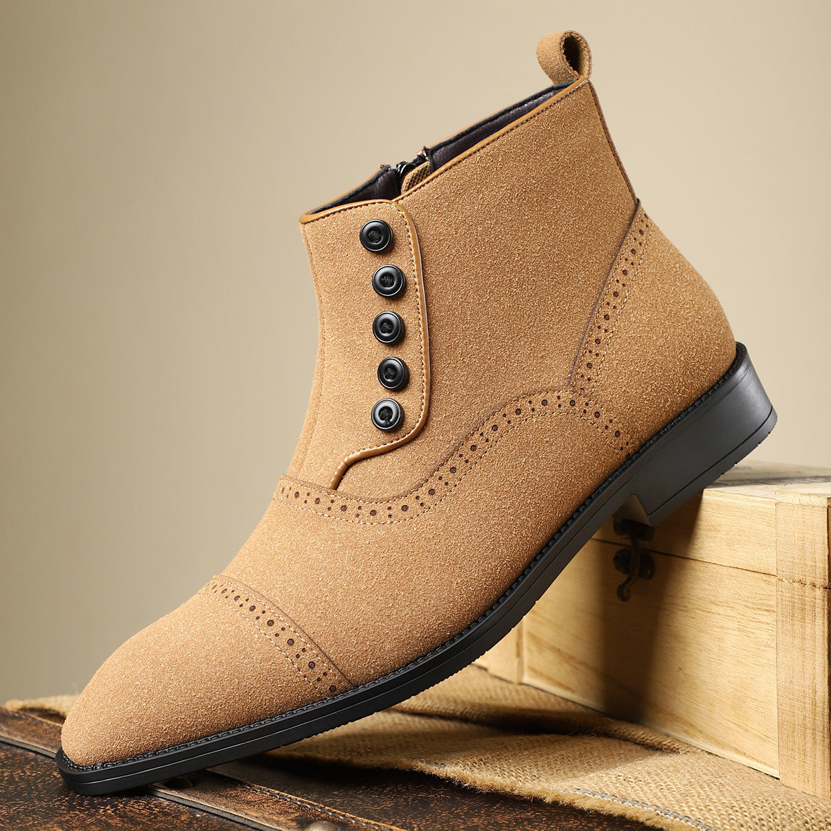 Kairo Boots