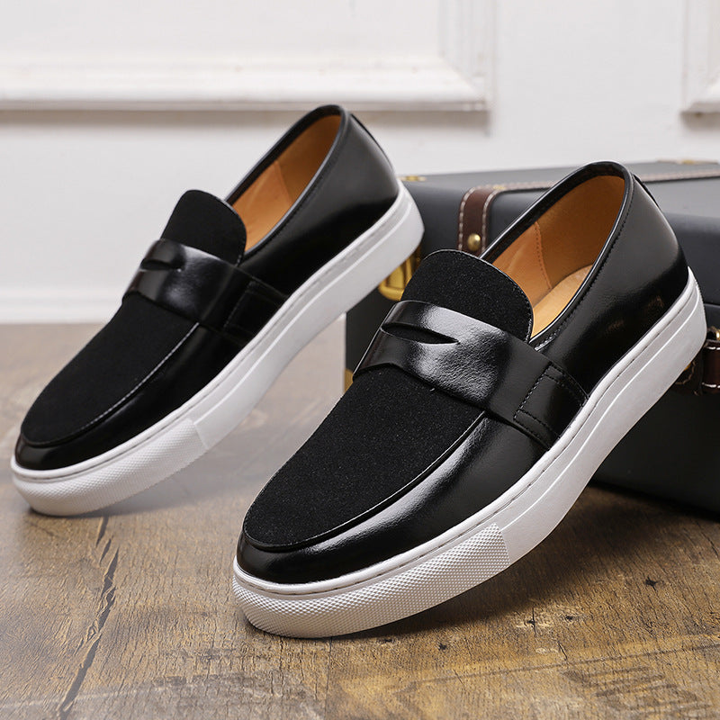 Men's Orvin Leather Shoes