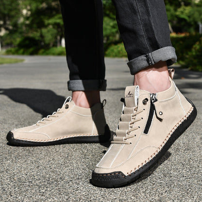 Men's Eron Leather Shoes