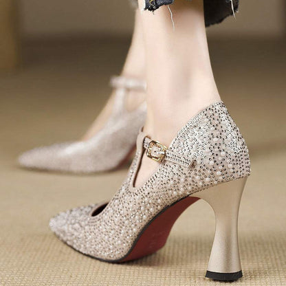 Kriya Heels