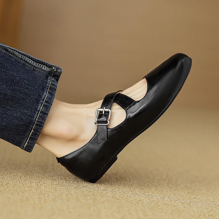 Women’s Nyra Genuine Leather Shoes