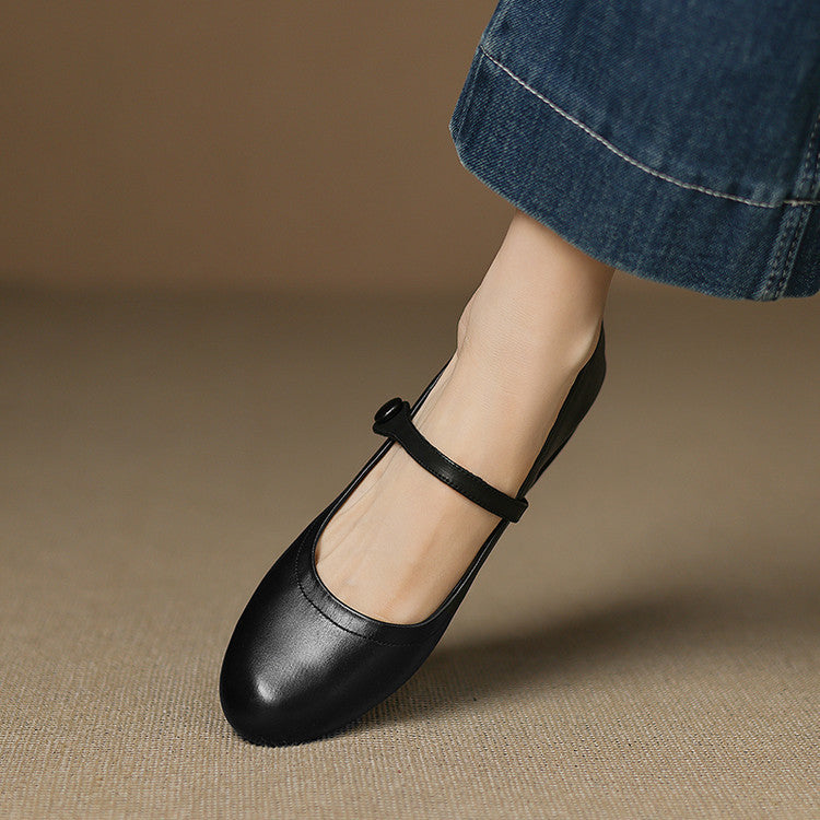 Women’s Civra Genuine Leather Shoes