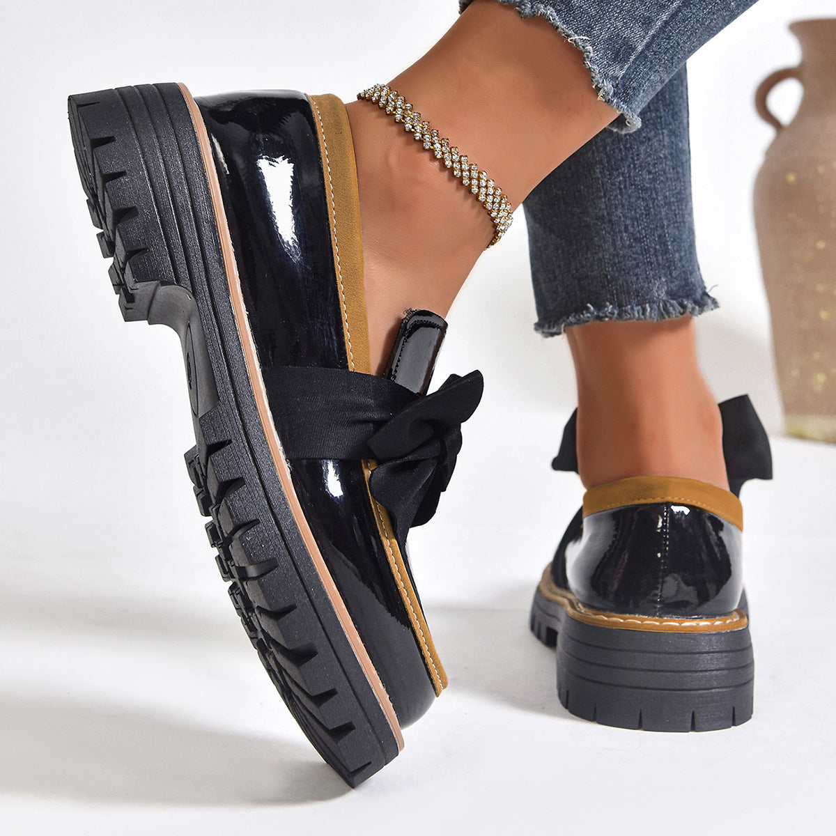 Women’s Zivara Leather Shoes