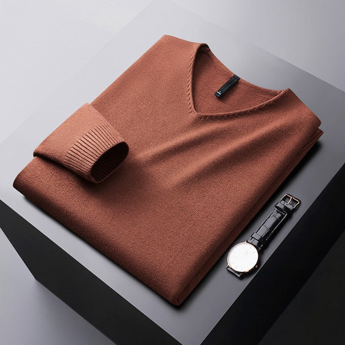Men's Ardin V-neck Sweater